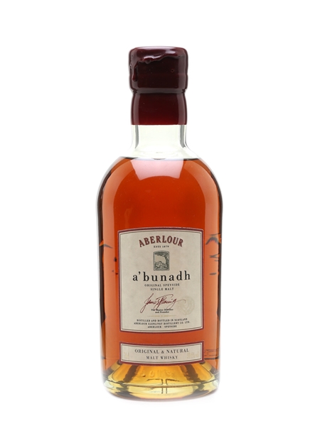 Aberlour A'bunadh First Release 70cl / 59.6%