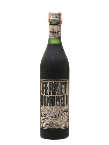 Fernet Bonomelli Bottled 1970s 75cl / 45%