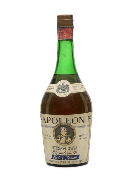 Napoleon VSOP Brandy Bottled 1970s 75cl / 40%