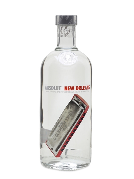 Absolut New Orleans 2007 Edition Mango & Black Pepper 75cl / 40%