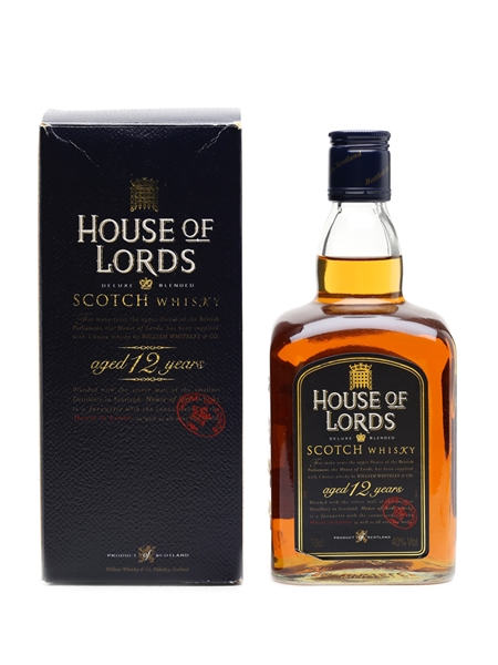 House of Lords 12 Years Old 70cl 