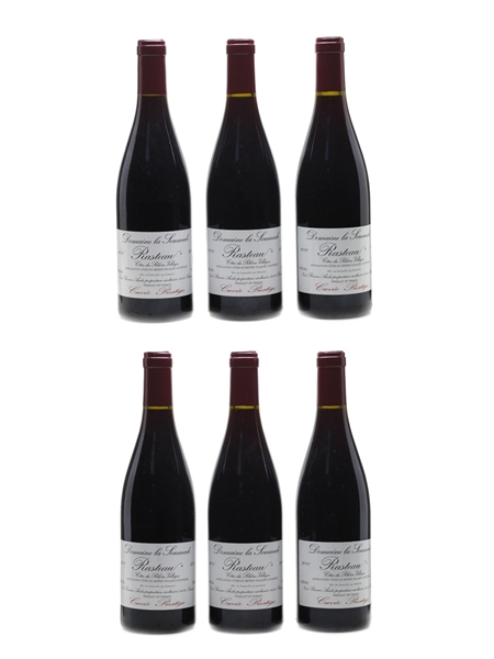 Domaine La Soumade Rasteau 2000 Cuvee Prestige 6 x 75cl / 14.5%