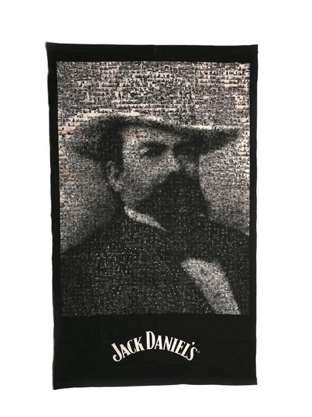 Jack Daniel's Banner  140cm x 90cm