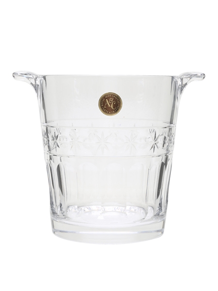 Royal Scot Crystal Champagne Bucket  18.5cm x 23cm