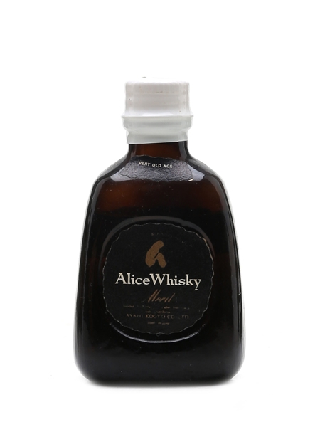 Alice Whisky VOA  5cl / 43%