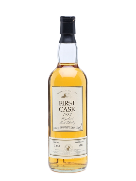 Macduff 1973 28 Years Old First Cask 70cl