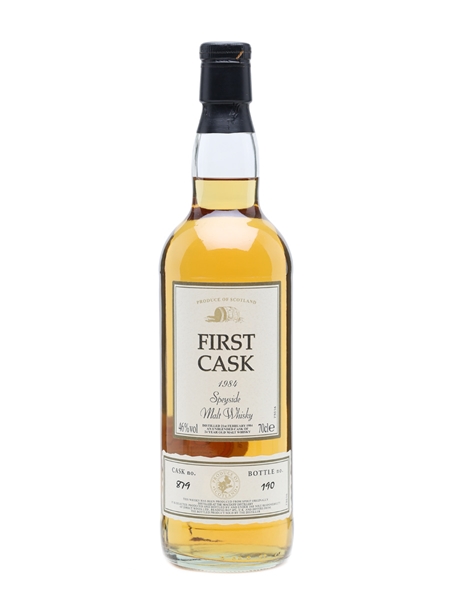 Highland Park 1976 25 Years Old First Cask 70cl