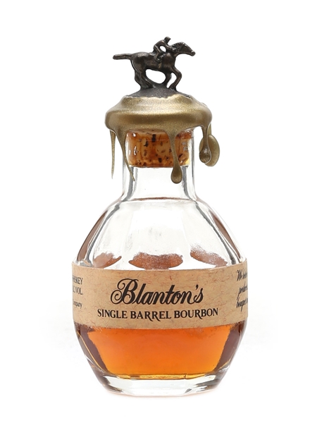 Blanton's Single Barrel  5cl / 46.5%