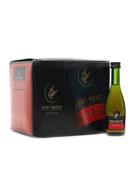 Remy Martin VSOP  12 x 5cl / 40%