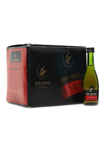 Remy Martin VSOP  12 x 5cl / 40%