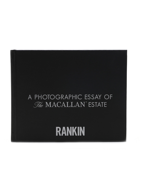 Photographic Essay Of The Macallan Estate Rankin - Masters Of Photography 