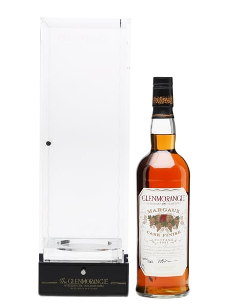 Glenmorangie Margaux Finish 1987 70cl 