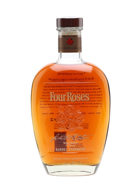 Four Roses Small Batch 2015 Barrel Strength 70cl