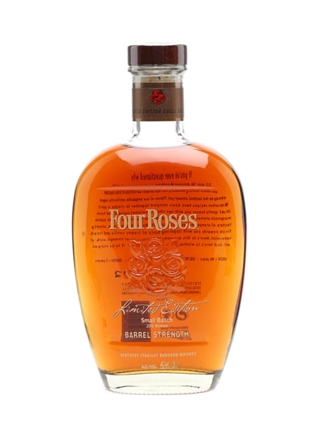 Four Roses Limited Edition Small Batch 2015 70cl 