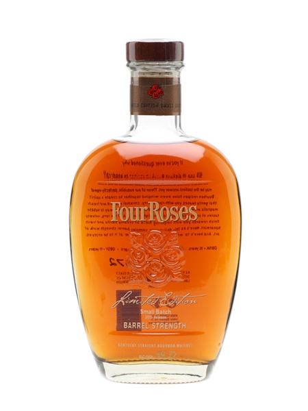 Four Roses Limited Edition Small Batch 2015 70cl 