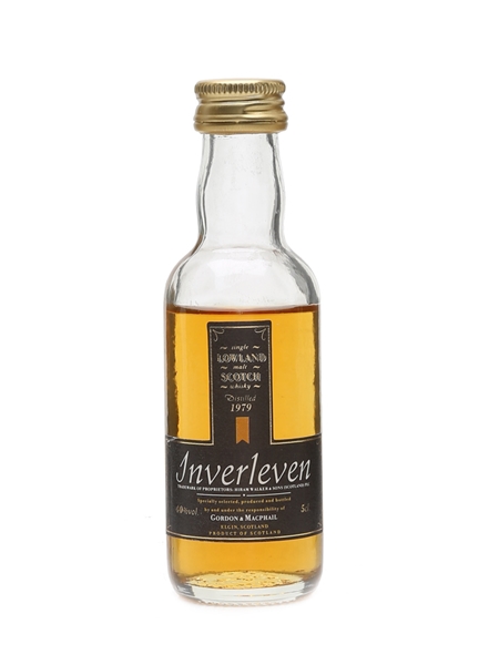 Inverleven 1979 Gordon & MacPhail 5cl / 40%