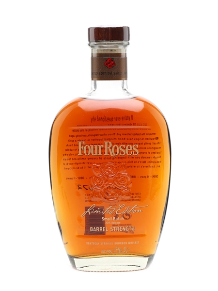 Four Roses Limited Edition Small Batch 2015 70cl 