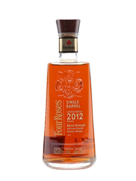 Four Roses Single Barrel 2012 70cl 