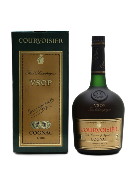 Courvoisier VSOP Bottled 1980s 100cl / 40%