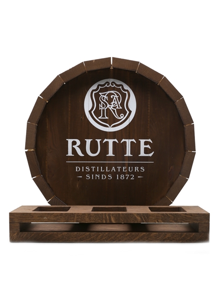 Rutte Bottle Display  36cm x 36cm x 14cm