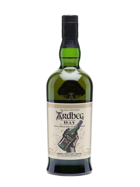 Ardbeg Day Feis Ile 2012 70cl  / 56.7%