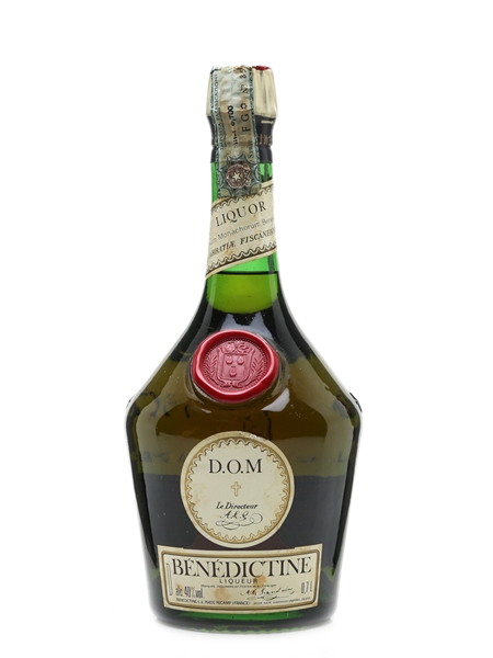 Benedictine DOM Bottled 1990s 70cl / 40%