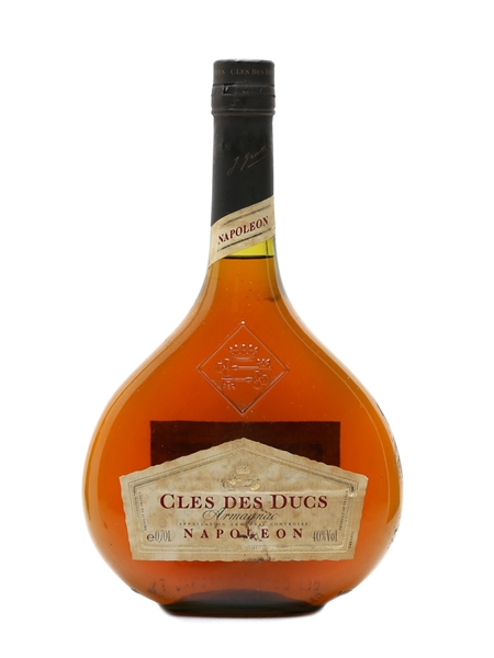 Cles Des Ducs Napoleon  70cl / 40%