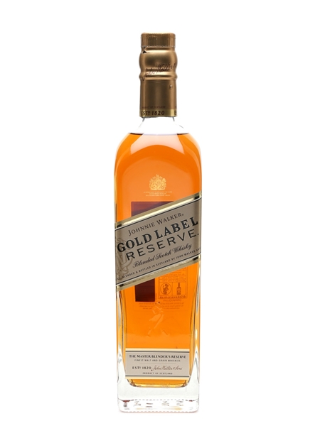 Johnnie Walker Gold Label Reserve  70cl / 40%