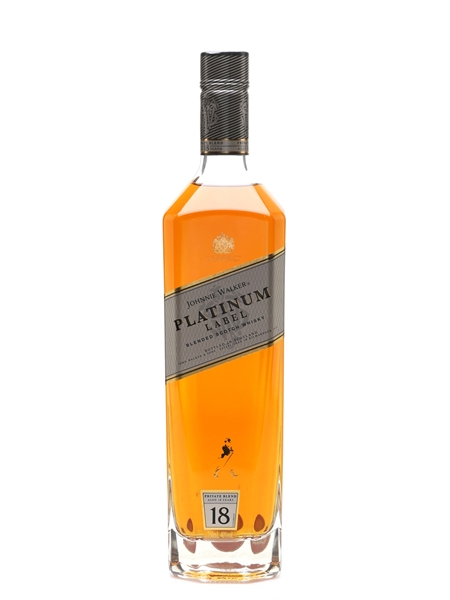 Johnnie Walker Platinum Label 18 Year Old 75cl / 40%