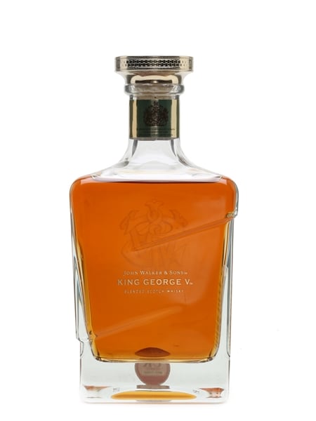 Johnnie Walker King George V  75cl / 43%