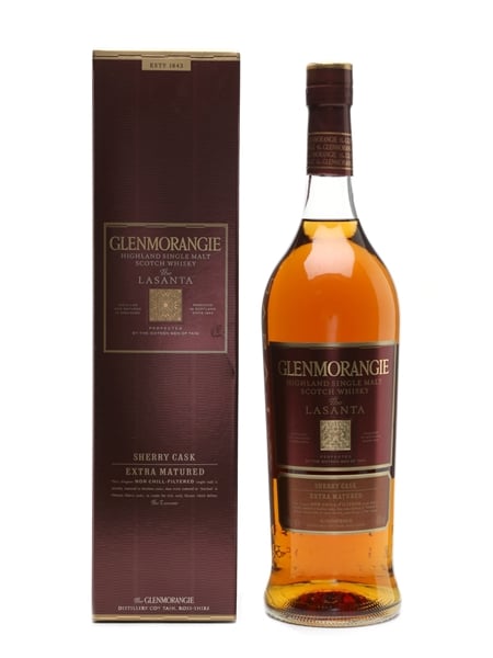 Glenmorangie Lasanta  100cl / 46%