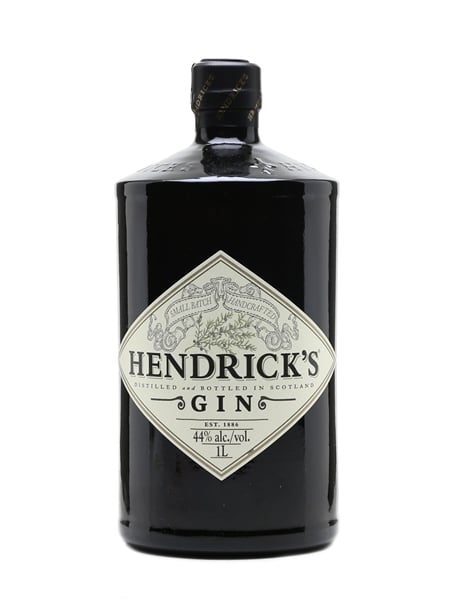 Hendrick's Gin  100cl / 44%