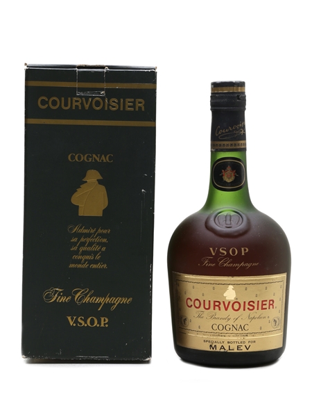 Courvoisier VSOP Malev 70cl / 40%