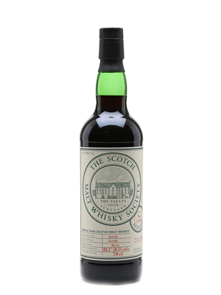 SMWS 1.103 Glenfarclas 1966 70cl / 50.5%