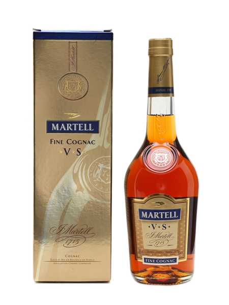 Martell VS Bottled 1990s 70cl / 40%