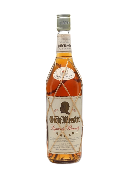 Oude Meester VSOB Bottled 1970s - Collison 75cl