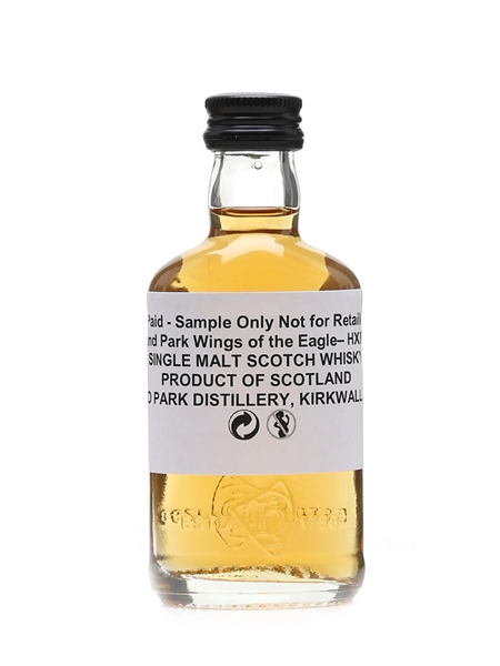 Highland Park Wings Of The Eagle 16 Year Old - Trade Sample 5cl / 44.5%