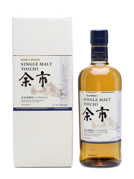 Yoichi 70cl 45%