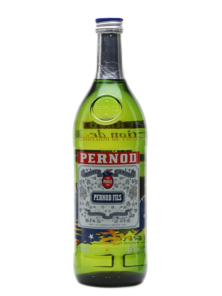 Pernod Fils Collection De Paris - Moulin Rouge 100cl / 45%