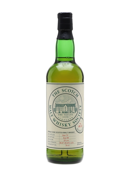 SMWS 49.13 St Magdalene 1975 70cl / 49.6%