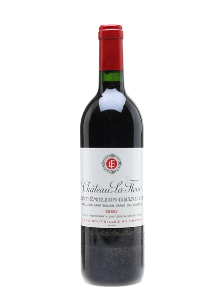 Chateau La Fleur 1990 Grand Cru - Saint Emilion 75cl / 13.5%