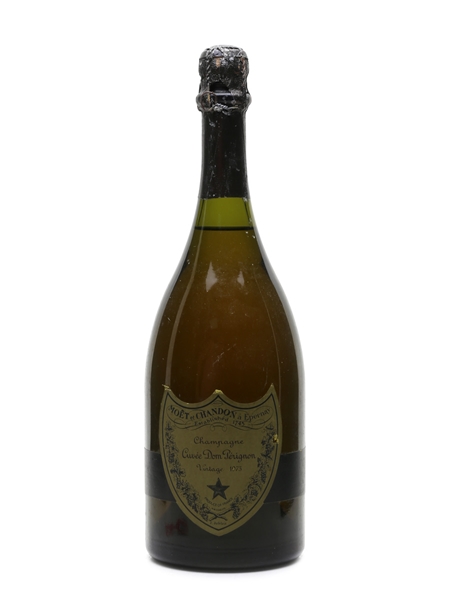 Dom Perignon 1973 Moet & Chandon 75cl / 12.7%