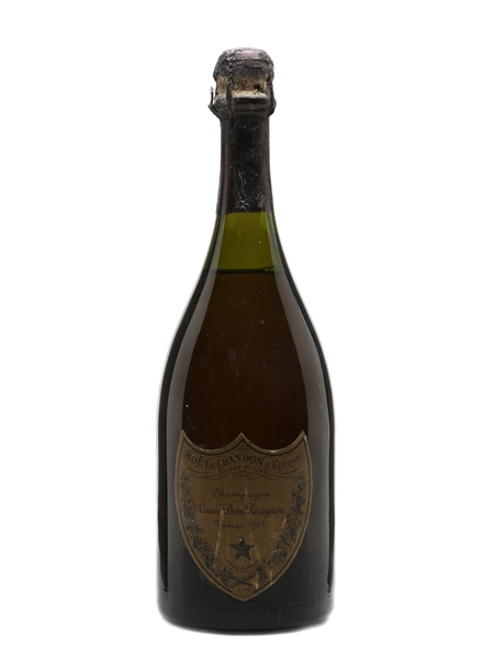 Dom Perignon 1969 Moet & Chandon 77cl / 12.7%