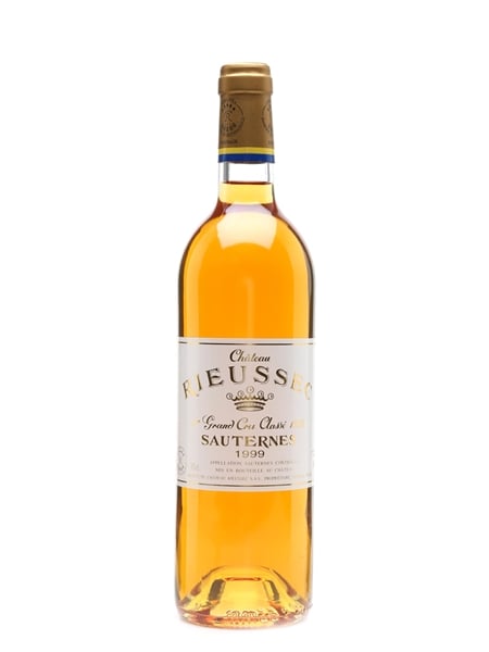 Chateau Rieussec 1999 Sauternes 75cl / 14%