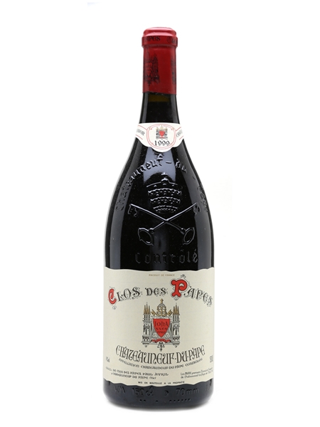 Clos Des Papes 1999 Chateauneuf Du Pape - Large Format 150cl / 14%