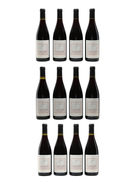 Domaine De L'Ameillaud 2001 Cairanne - Cote Du Rhone Villages 12 x 75cl