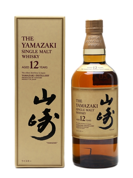 Yamazaki 12 Year Old  70cl / 43%