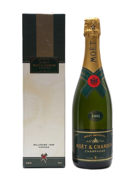 Moet & Chandon 1995 Brut Imperial 75cl / 12.5%