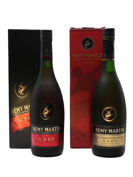 Remy Martin VSOP  2 x 70cl / 40%