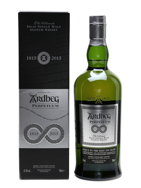 Ardbeg Perpetuum 200th Anniversary 70cl / 47.4%